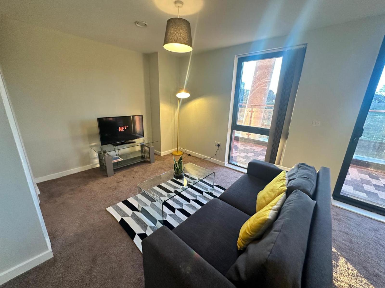 Adelphi Wharf Apartments By Beehosting Manchester Esterno foto