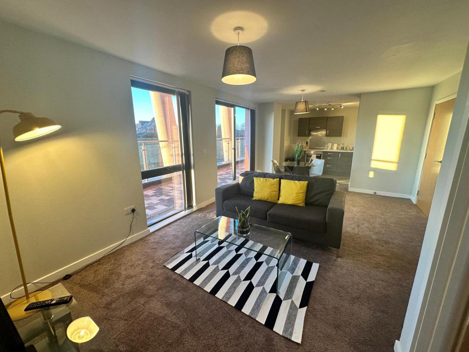 Adelphi Wharf Apartments By Beehosting Manchester Esterno foto