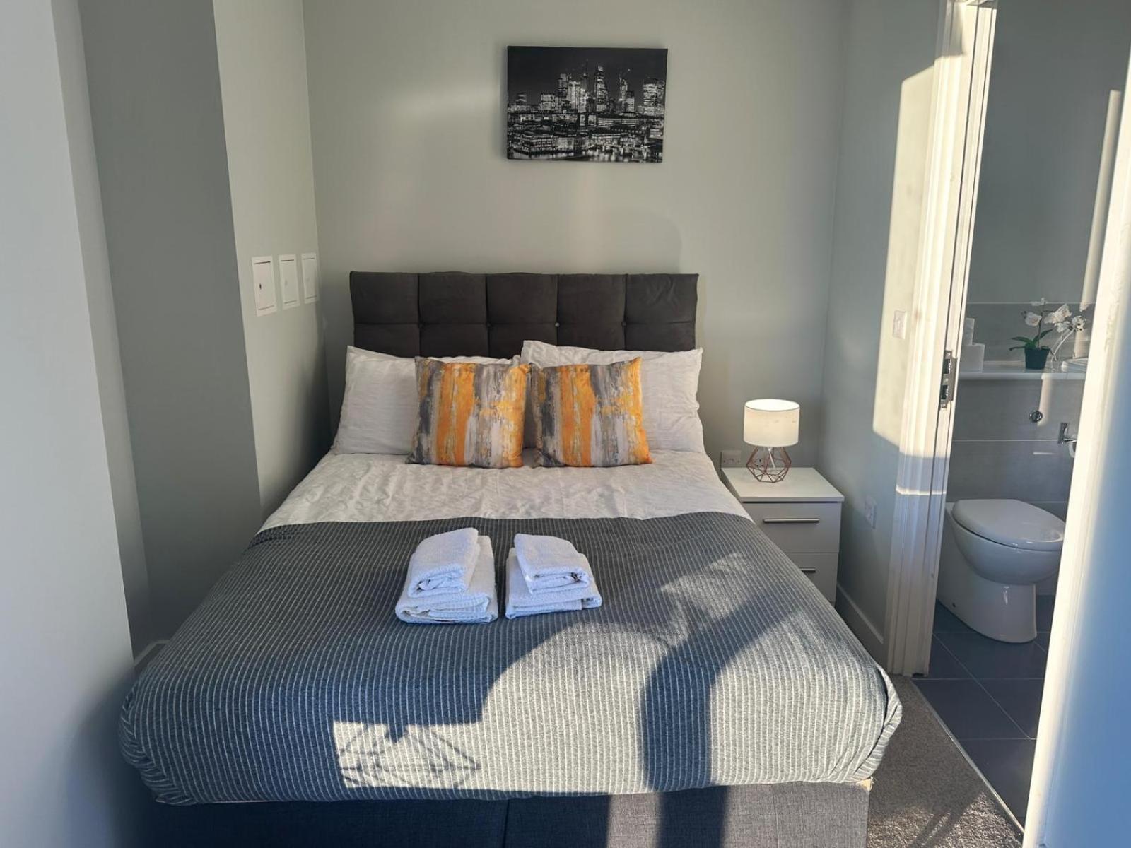 Adelphi Wharf Apartments By Beehosting Manchester Esterno foto