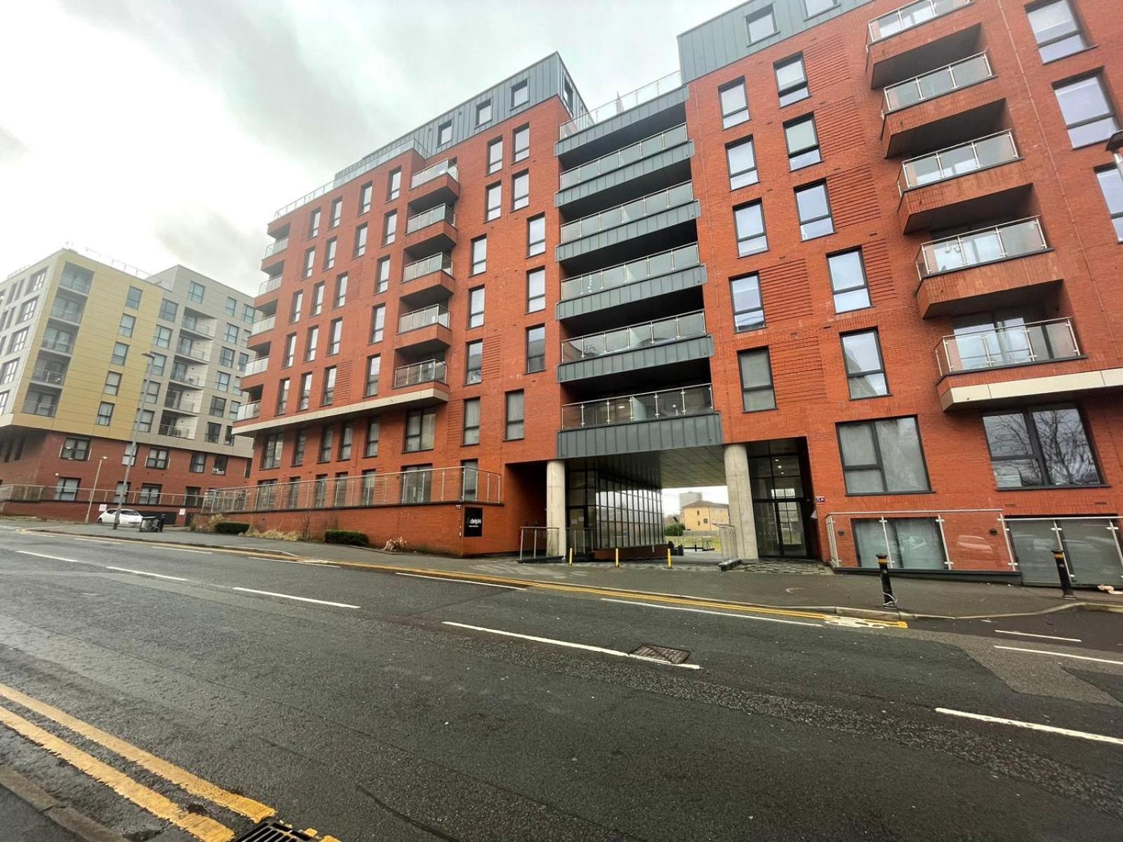 Adelphi Wharf Apartments By Beehosting Manchester Esterno foto