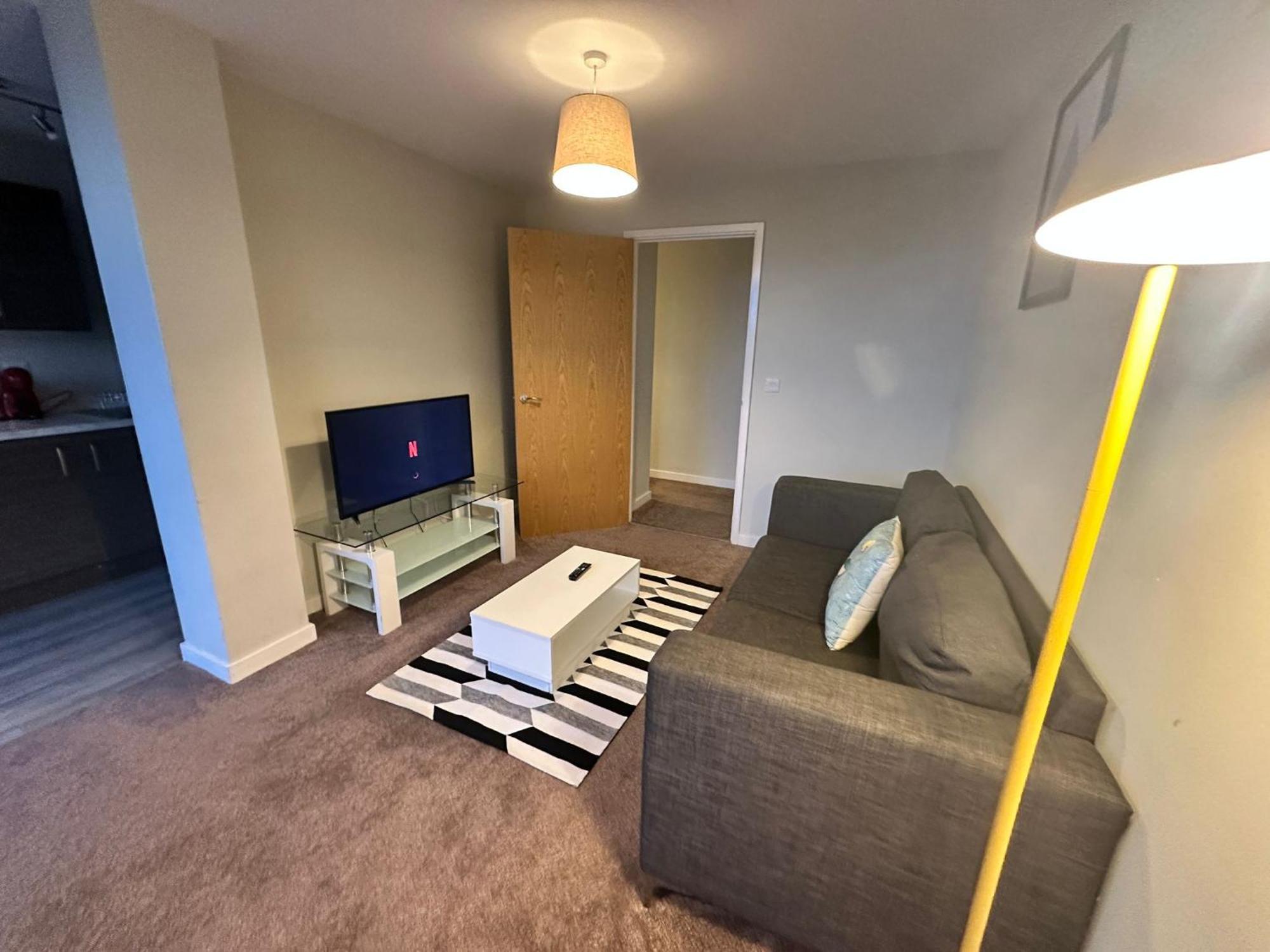 Adelphi Wharf Apartments By Beehosting Manchester Esterno foto