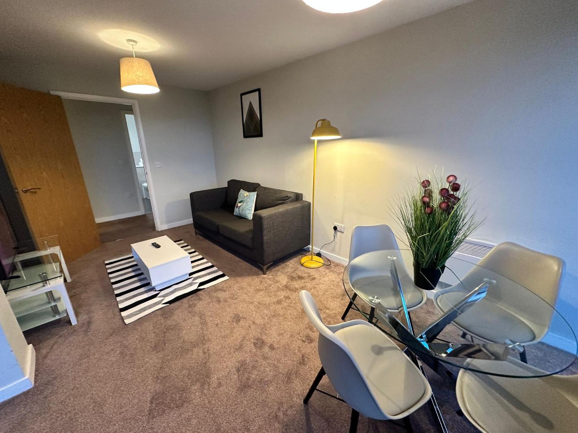 Adelphi Wharf Apartments By Beehosting Manchester Esterno foto