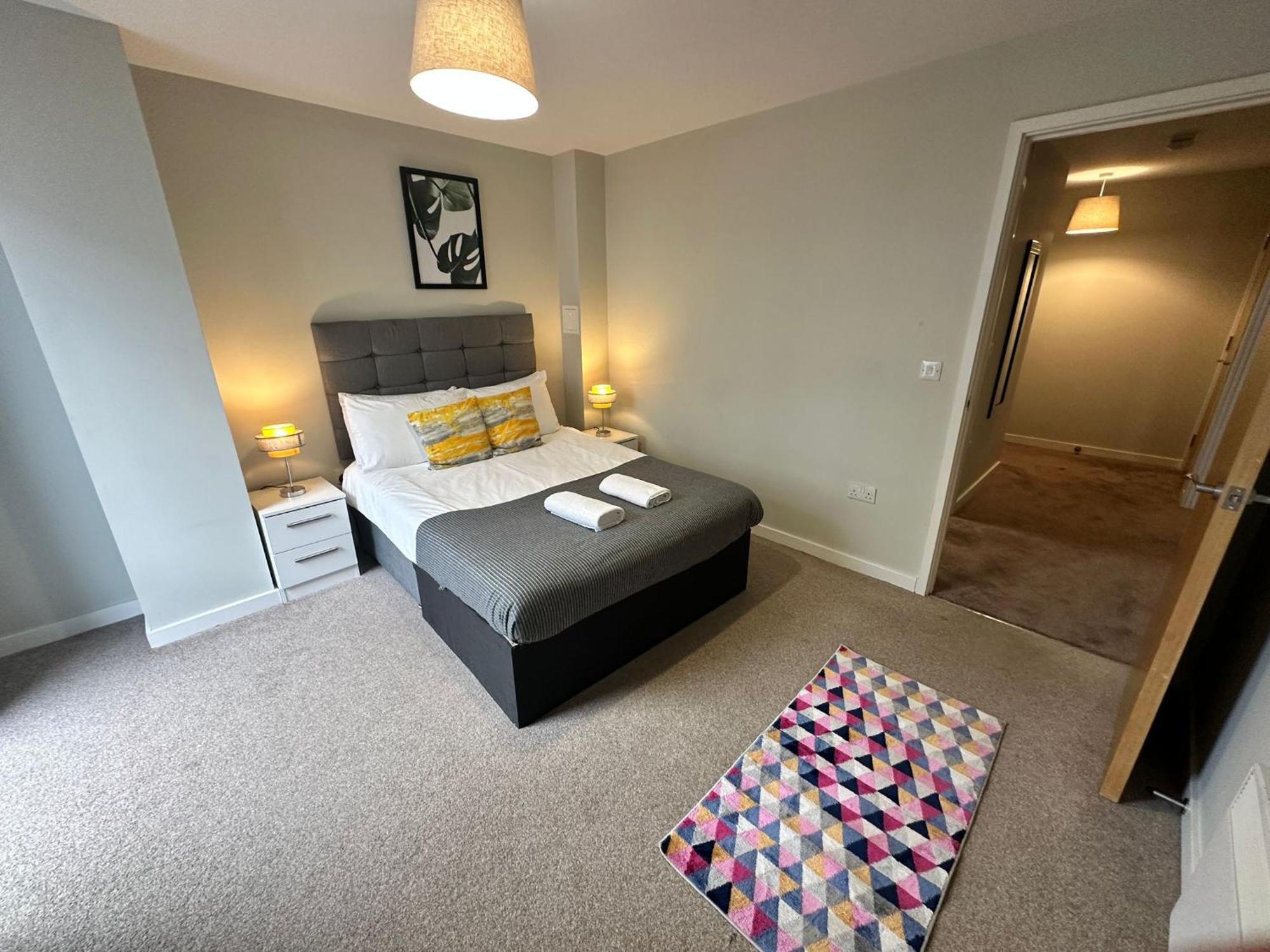 Adelphi Wharf Apartments By Beehosting Manchester Esterno foto