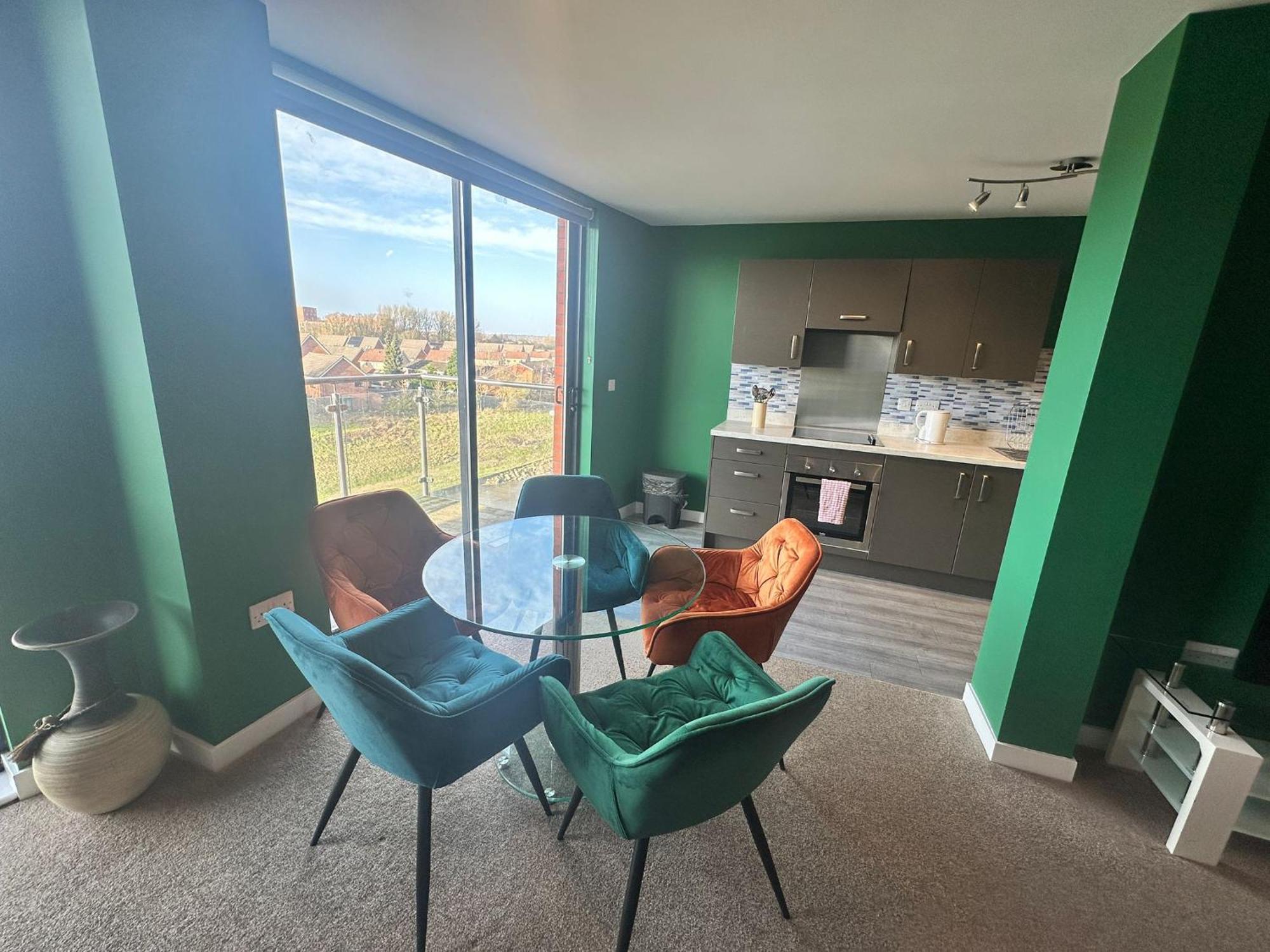 Adelphi Wharf Apartments By Beehosting Manchester Esterno foto
