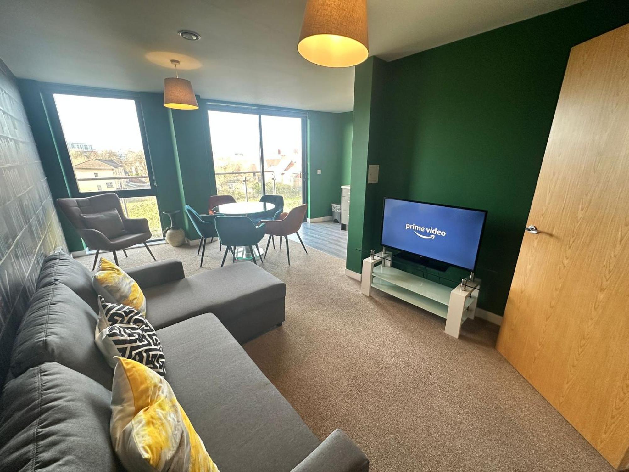 Adelphi Wharf Apartments By Beehosting Manchester Esterno foto
