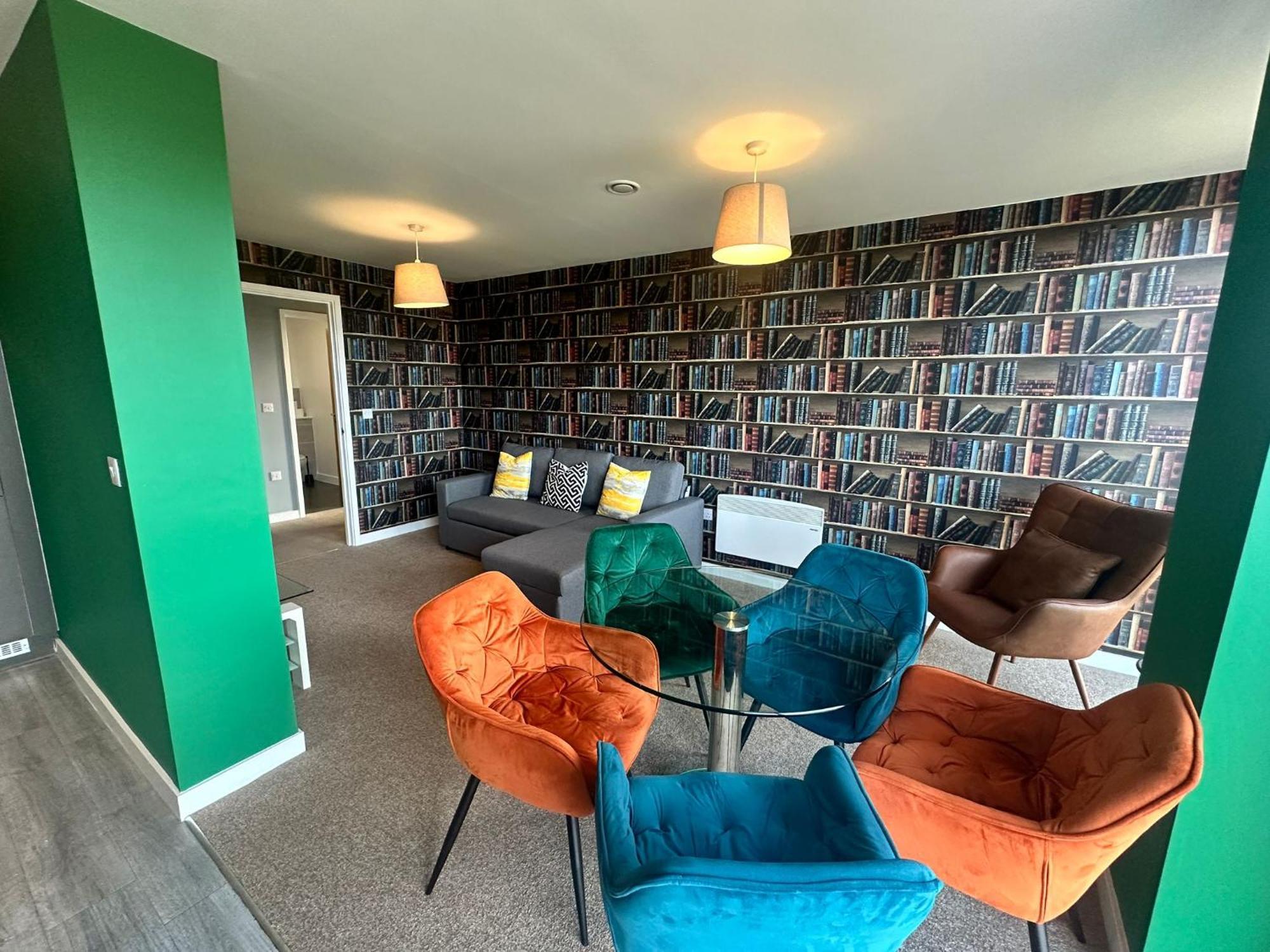 Adelphi Wharf Apartments By Beehosting Manchester Esterno foto