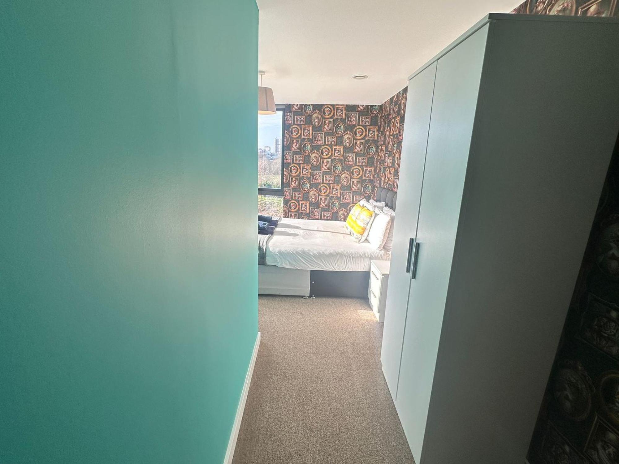 Adelphi Wharf Apartments By Beehosting Manchester Esterno foto