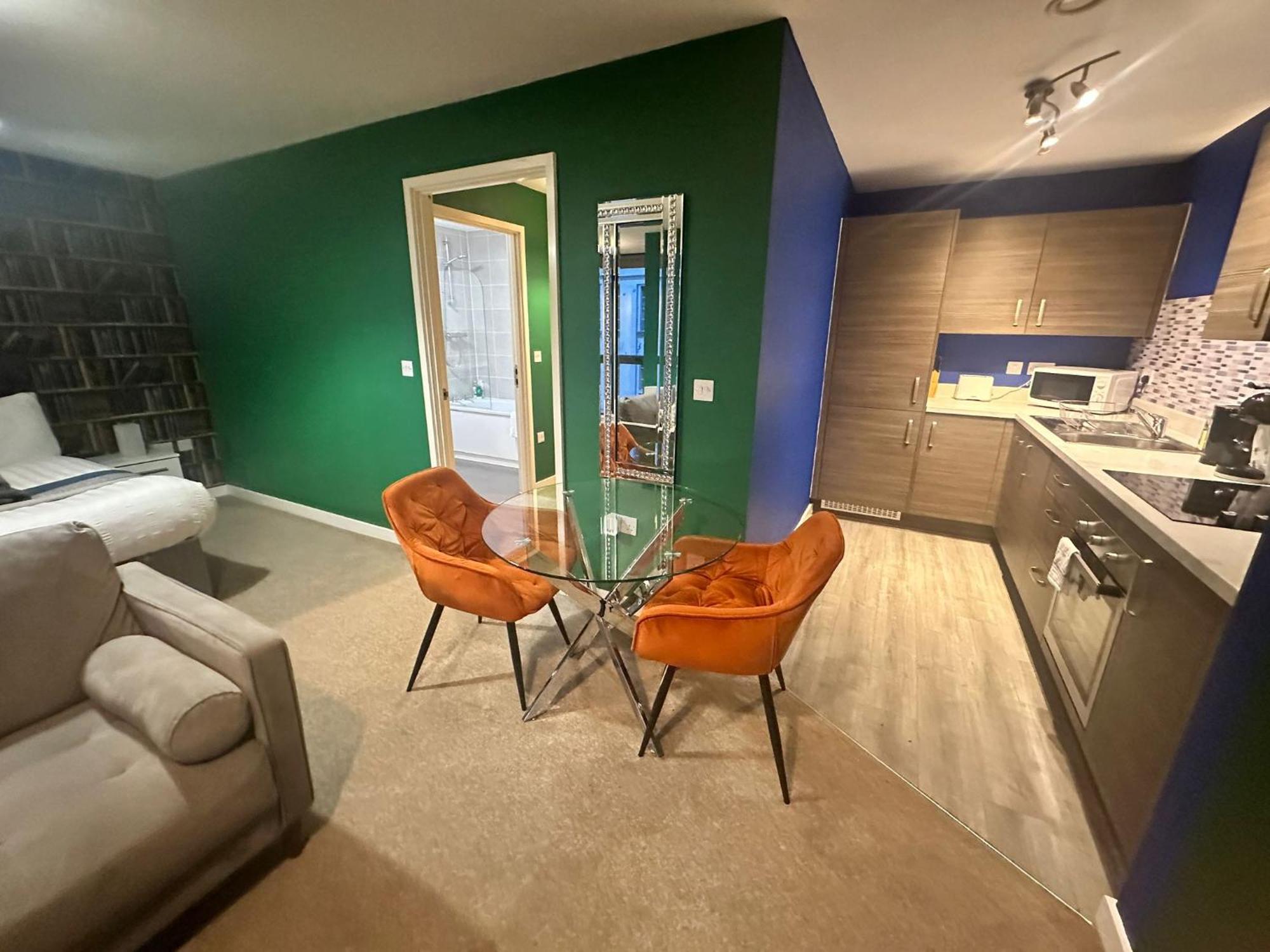 Adelphi Wharf Apartments By Beehosting Manchester Esterno foto