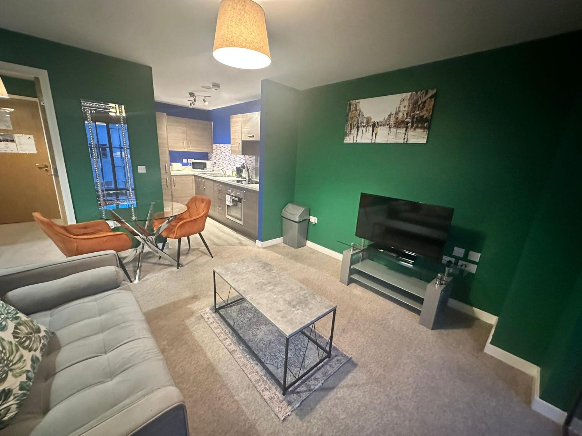 Adelphi Wharf Apartments By Beehosting Manchester Esterno foto