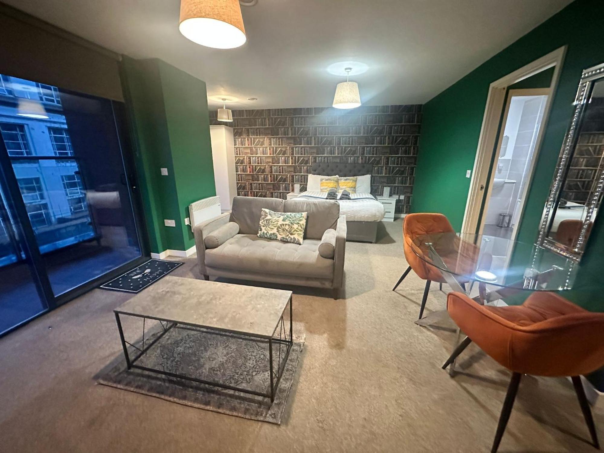 Adelphi Wharf Apartments By Beehosting Manchester Esterno foto
